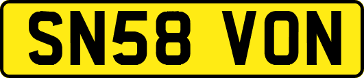 SN58VON