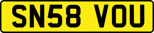 SN58VOU