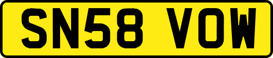 SN58VOW