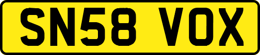 SN58VOX