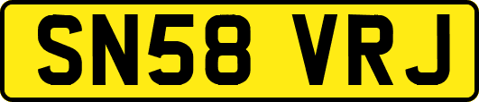 SN58VRJ