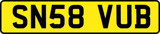 SN58VUB