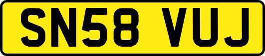 SN58VUJ
