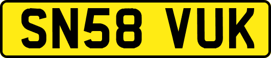 SN58VUK