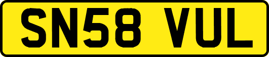 SN58VUL