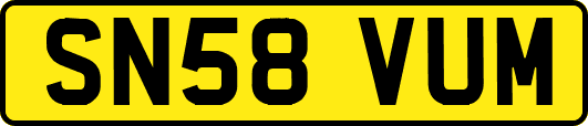 SN58VUM