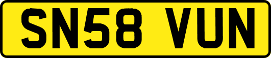 SN58VUN