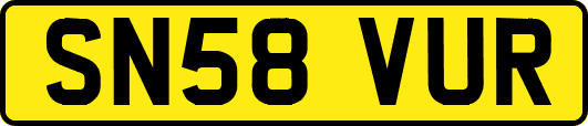 SN58VUR
