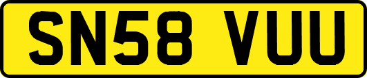 SN58VUU