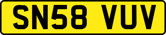 SN58VUV
