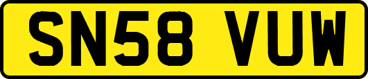 SN58VUW