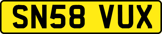SN58VUX