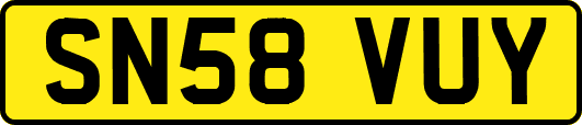 SN58VUY