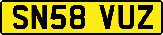 SN58VUZ