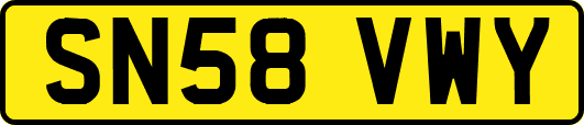 SN58VWY
