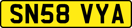 SN58VYA