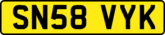 SN58VYK