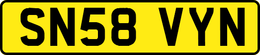 SN58VYN