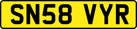 SN58VYR