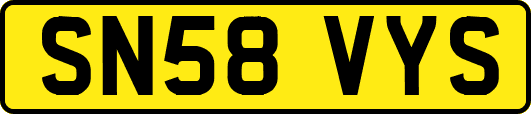 SN58VYS