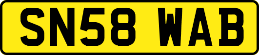 SN58WAB