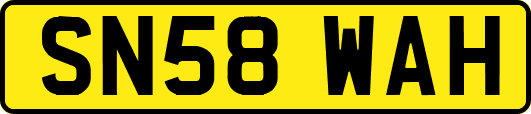 SN58WAH