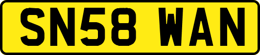 SN58WAN