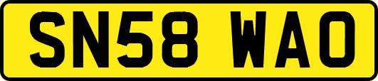 SN58WAO