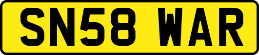 SN58WAR