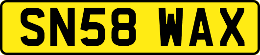 SN58WAX