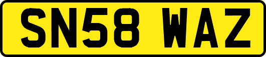 SN58WAZ