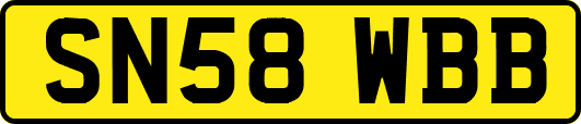 SN58WBB