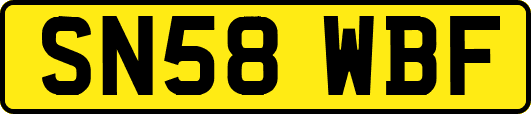SN58WBF