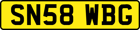 SN58WBG