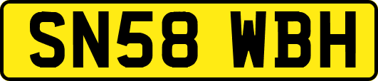 SN58WBH