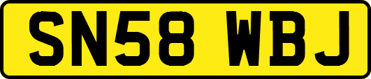 SN58WBJ
