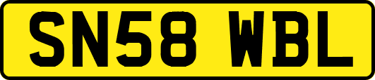 SN58WBL