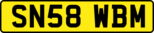 SN58WBM