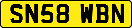 SN58WBN