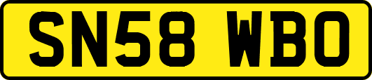 SN58WBO