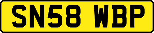 SN58WBP