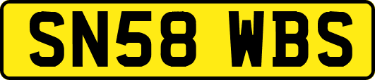 SN58WBS
