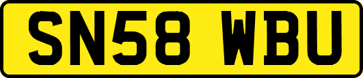 SN58WBU