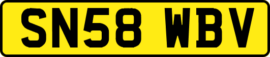 SN58WBV