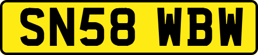 SN58WBW