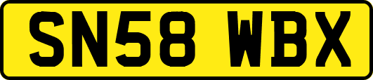 SN58WBX