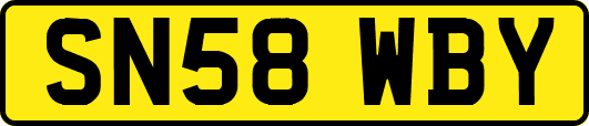 SN58WBY
