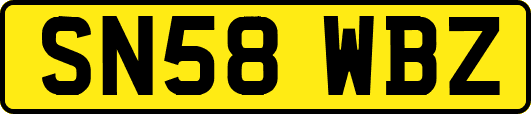 SN58WBZ