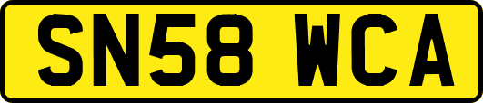 SN58WCA
