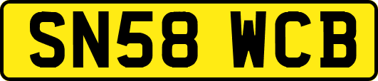 SN58WCB